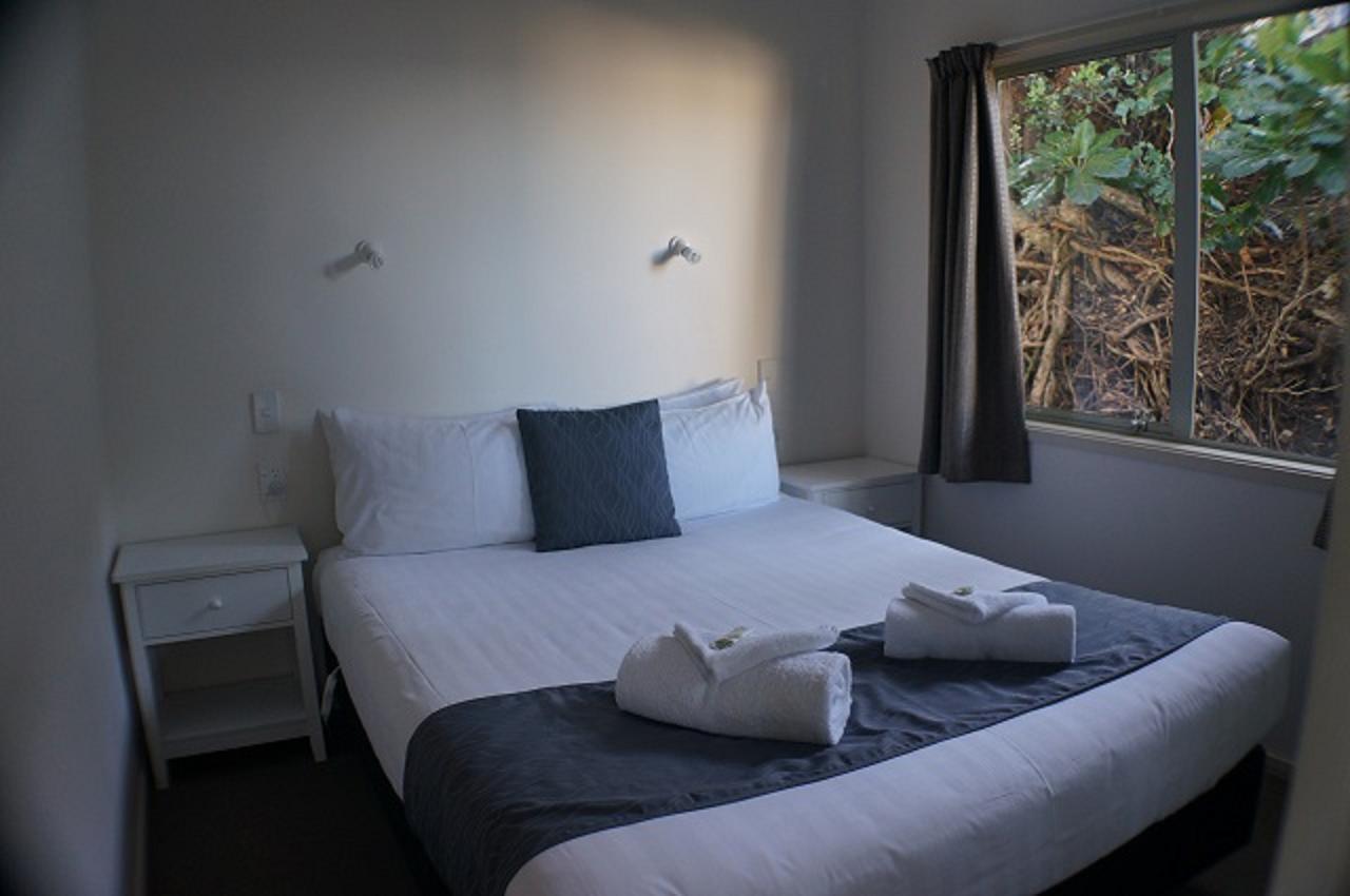 Belt Road Seaside Holiday Park New Plymouth Exterior foto